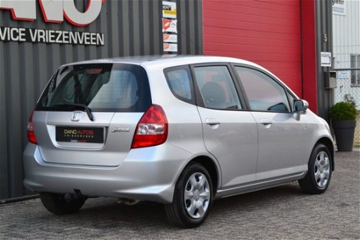 Honda Jazz - 1.4 Style 2006 Grijs Clima/Cruise/98.739 km - 1