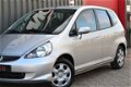 Honda Jazz - 1.4 Style 2006 Grijs Clima/Cruise/98.739 km - 1 - Thumbnail