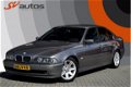 BMW 5-serie - 530d 193 PK Facelift Lifestyle Edition Youngtimer Navi Sportpakket - 1 - Thumbnail