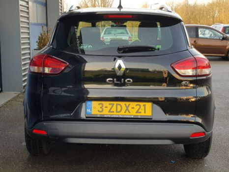 Renault Clio Estate - 1.5 dCi ECO Expression NAVI AIRCO CRUISE - 1