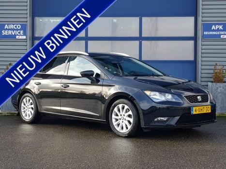 Seat Leon ST - 1.6 TDI Style Ecomotive DISTRIBUTIE NET VERV. apk 05/12/2020 - 1