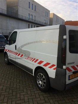 Renault Trafic - 2.5 dCi L1 H1 140 pk airco - 1