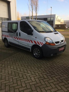 Renault Trafic - 2.5 dCi L1 H1 140 pk airco - 1