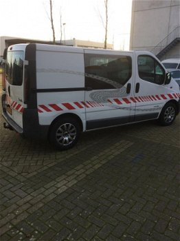 Renault Trafic - 2.5 dCi L1 H1 140 pk airco - 1