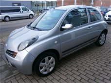 Nissan Micra - 1.2 Visia