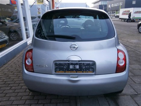 Nissan Micra - 1.2 Visia - 1