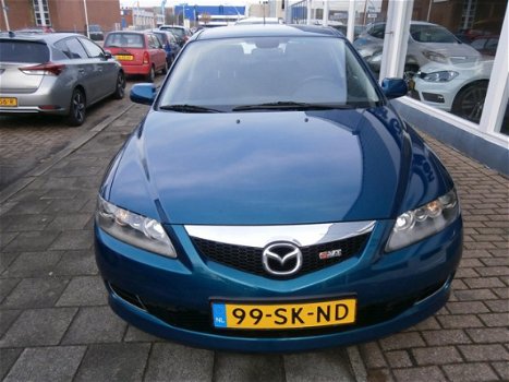 Mazda 6 Sport - 2.0i Touring - 1