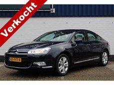 Citroën C5 - 1.6 THP Exclusive | Navigatie | Luchtvering | Stoelverwarming | Leder | ( Vestiging - N