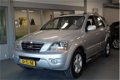 Kia Sorento - 2.5 CRDi Adventure AUTOMAAT, TREKHAAK, LMV, 161000 KM NU VASTE MEENEEMPRIJS INCL APK - 1 - Thumbnail