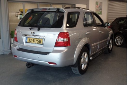 Kia Sorento - 2.5 CRDi Adventure AUTOMAAT, TREKHAAK, LMV, 161000 KM NU VASTE MEENEEMPRIJS INCL APK - 1