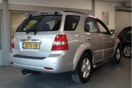 Kia Sorento - 2.5 CRDi Adventure AUTOMAAT, TREKHAAK, LMV, 161000 KM NU VASTE MEENEEMPRIJS INCL APK - 1