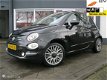 Fiat 500 - 0.9 TwinAir Turbo Lounge NAVI/ECC/PANORAMA/N.A.P. KM-GARANTIE ✔️ - 1 - Thumbnail