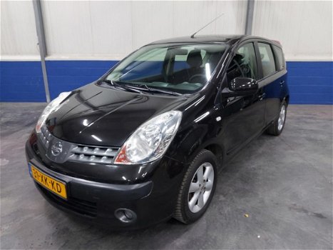 Nissan Note - 1.4 Acenta - 1