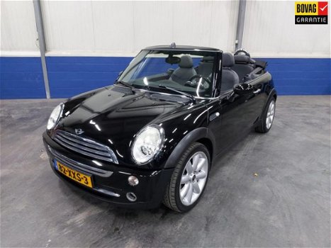 Mini Mini Cabrio - 1.6 Cooper Chili - 1