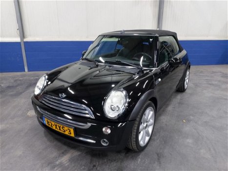 Mini Mini Cabrio - 1.6 Cooper Chili - 1