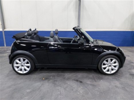 Mini Mini Cabrio - 1.6 Cooper Chili - 1