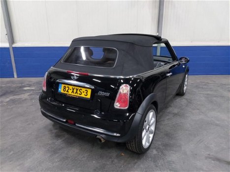 Mini Mini Cabrio - 1.6 Cooper Chili - 1