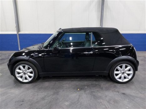 Mini Mini Cabrio - 1.6 Cooper Chili - 1