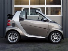 Smart Fortwo cabrio - Cabriolet 0.8 CDI Passion Automaat Airco Stuurbekrachtiging