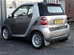 Smart Fortwo cabrio - Cabriolet 0.8 CDI Passion Automaat Airco Stuurbekrachtiging - 1 - Thumbnail