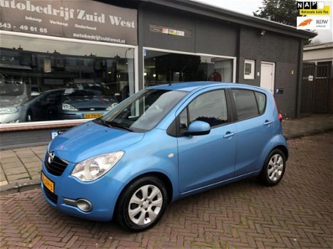 Opel Agila - 1.2 Edition Airco ElekR Lmv Nap 2e Eig - 1