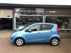 Opel Agila - 1.2 Edition Airco ElekR Lmv Nap 2e Eig