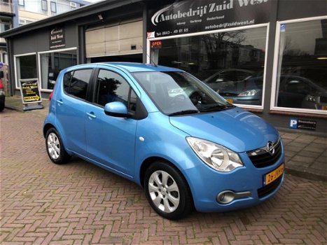 Opel Agila - 1.2 Edition Airco ElekR Lmv Nap 2e Eig - 1