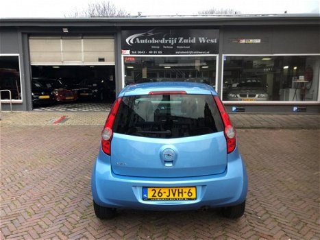 Opel Agila - 1.2 Edition Airco ElekR Lmv Nap 2e Eig - 1