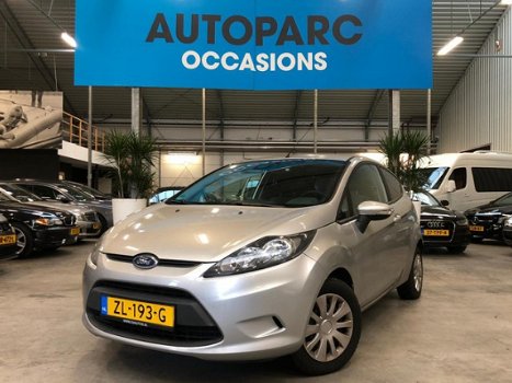 Ford Fiesta - 1.4 Trend automaat airco - 1