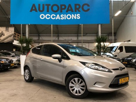 Ford Fiesta - 1.4 Trend automaat airco - 1