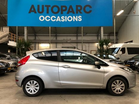 Ford Fiesta - 1.4 Trend automaat airco - 1