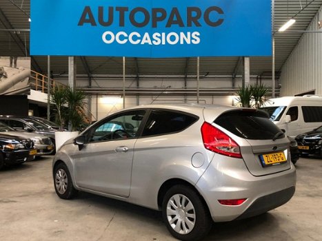 Ford Fiesta - 1.4 Trend automaat airco - 1