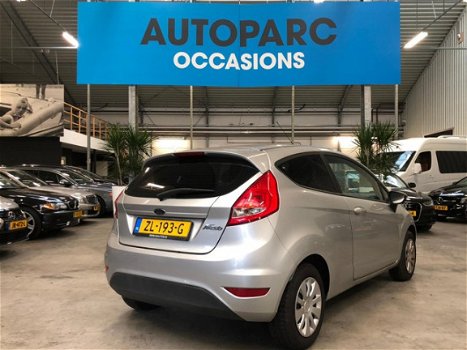 Ford Fiesta - 1.4 Trend automaat airco - 1