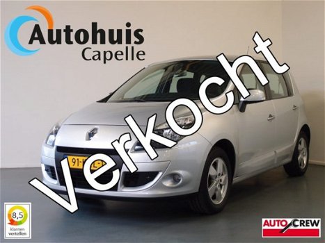 Renault Scénic - 2.0 Dynamique autom. NAVI CLIMA PDC TREKHAAK - 1