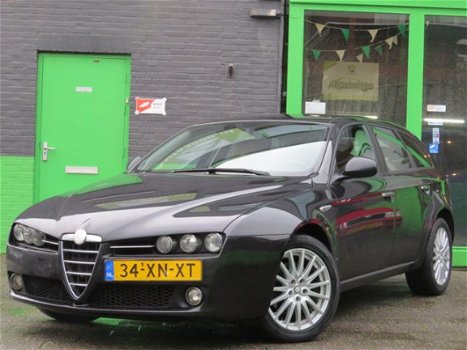 Alfa Romeo 159 Sportwagon - 1.8 mpi Business Pro Leer APK - 1