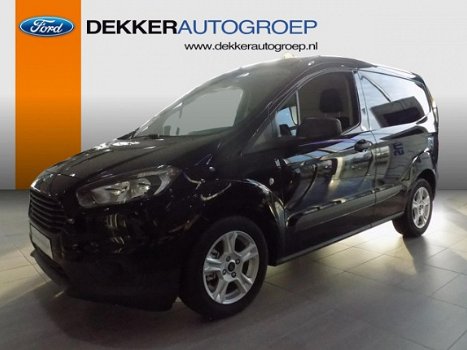 Ford Transit Courier - 1.5 100PK - TREND MET SYNC 3 NAVIGATIE - 1