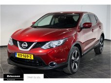 Nissan Qashqai - 1.2 N-Connecta (Automaat - Trekhaak - Comfort Pack)