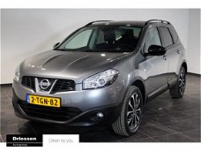 Nissan Qashqai+2 - 1.6 360 (7 persoons - Navigatie)