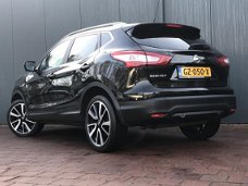 Nissan Qashqai - 1.5 dCi Tekna , NU 600, - euro KORTING , Nieuwstaat, Automatische inparkeren, Leder