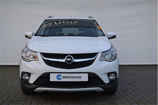 Opel Karl - 1.0 Rocks Online Edition Navigatie / 15