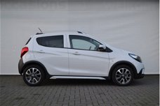 Opel Karl - 1.0 Rocks Online Edition Navigatie / 15"LMV / Park Pilot / Airco / Cruise Control / Dakr