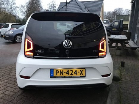 Volkswagen Up! - 1.0 TSI BMT high up 130 PK Super uitstraling 130 PK Van Vugt tuning, Papieren compl - 1