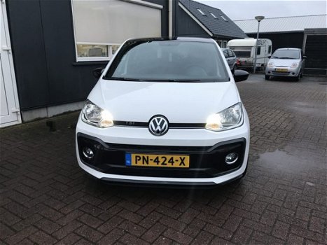 Volkswagen Up! - 1.0 TSI BMT high up 130 PK Super uitstraling 130 PK Van Vugt tuning, Papieren compl - 1