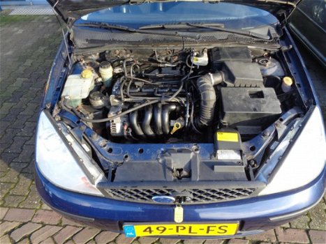 Ford Focus Wagon - 1.6-16V Futura AIRCO LEDER LM-VELGEN - 1