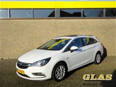 Opel Astra - 1.4 Turbo 150pk Automaat Navi / Camera / ECC / AGR stoelen / schuif kanteldak