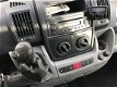 Peugeot Boxer - 2.2 HDI XXL MAXI dubbele cabine openlaadbak Pick up AIRCO - 1 - Thumbnail