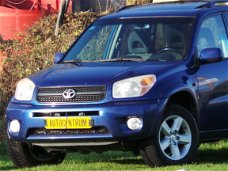 Toyota RAV4 - 2.0-16V VVT-i Sol (AIRCO + INRUIL MOGELIJK )