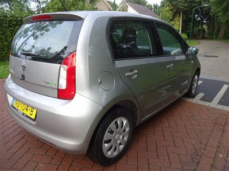 Skoda Citigo - 1.0 Greentech Ambition - 1