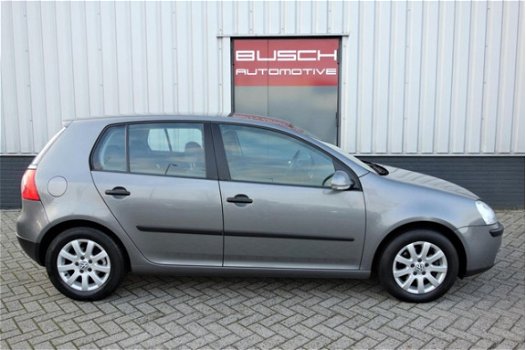 Volkswagen Golf - 1.6 FSI 5 deurs Turijn | VAN 2e EIG | AIRCO | - 1