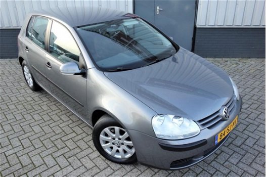 Volkswagen Golf - 1.6 FSI 5 deurs Turijn | VAN 2e EIG | AIRCO | - 1